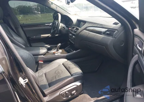 2018 BMW X4 M40I из США, поврежденный, VIN 5UXXW7C57J0W64860